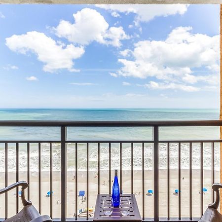 Wonderful Oceanfront 1Br Suite At Landmark Resort! 1235 Myrtle Beach Exterior foto