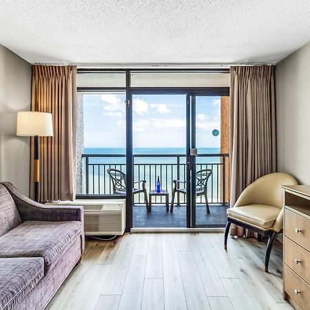 Wonderful Oceanfront 1Br Suite At Landmark Resort! 1235 Myrtle Beach Exterior foto