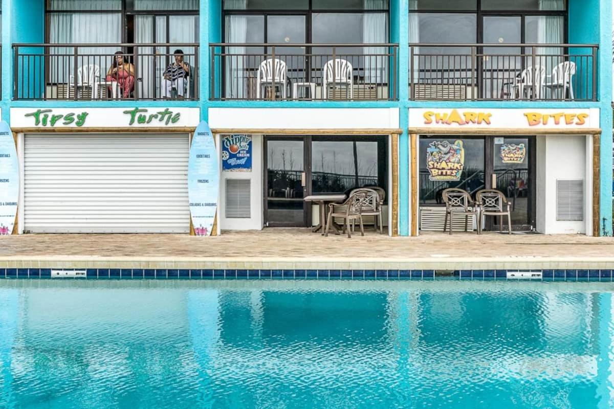 Wonderful Oceanfront 1Br Suite At Landmark Resort! 1235 Myrtle Beach Exterior foto