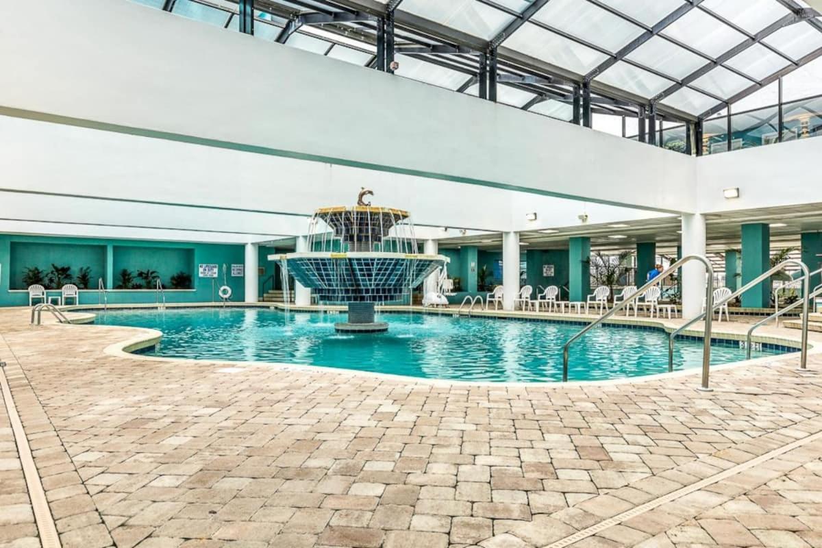 Wonderful Oceanfront 1Br Suite At Landmark Resort! 1235 Myrtle Beach Exterior foto