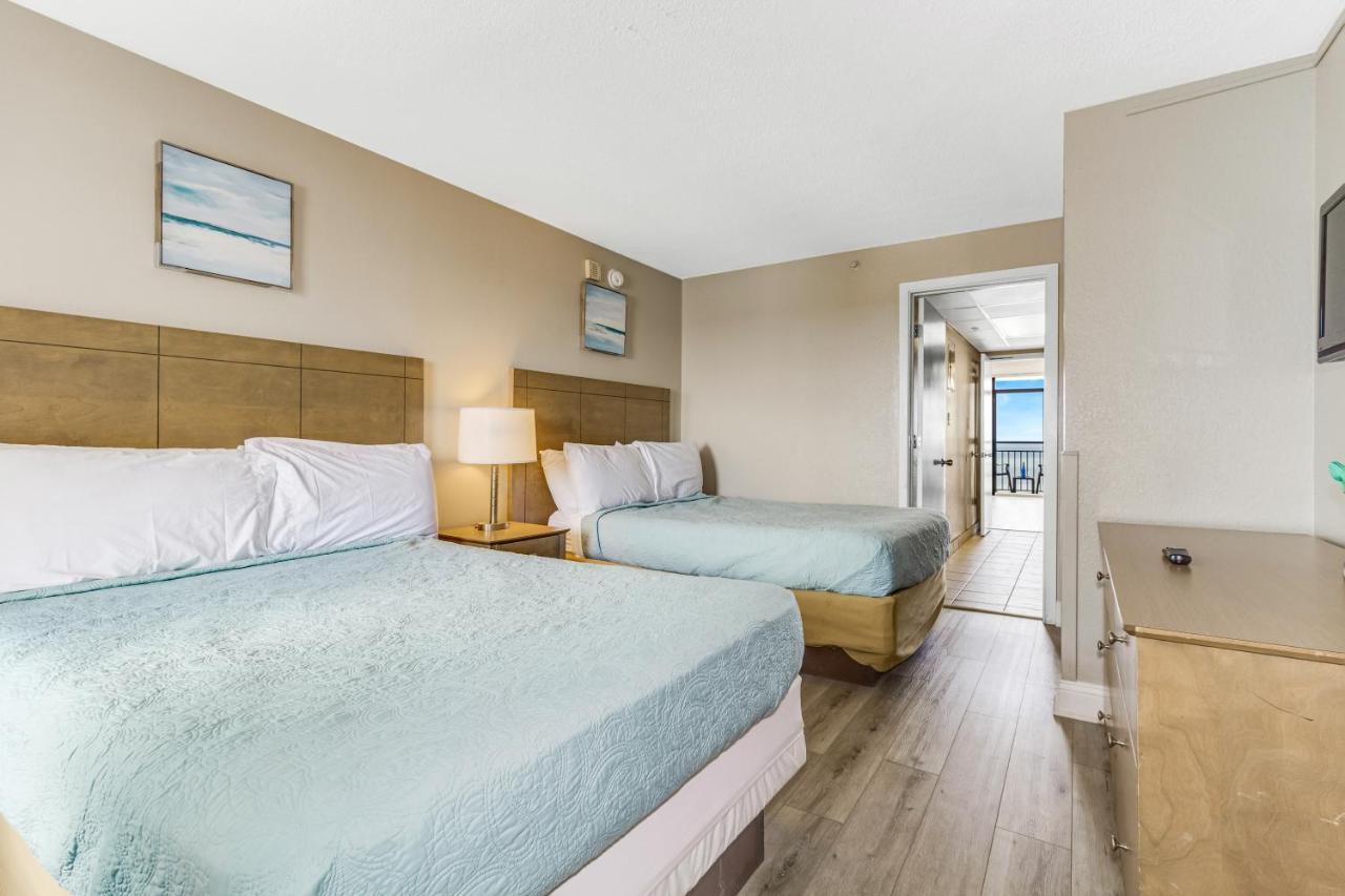 Wonderful Oceanfront 1Br Suite At Landmark Resort! 1235 Myrtle Beach Exterior foto
