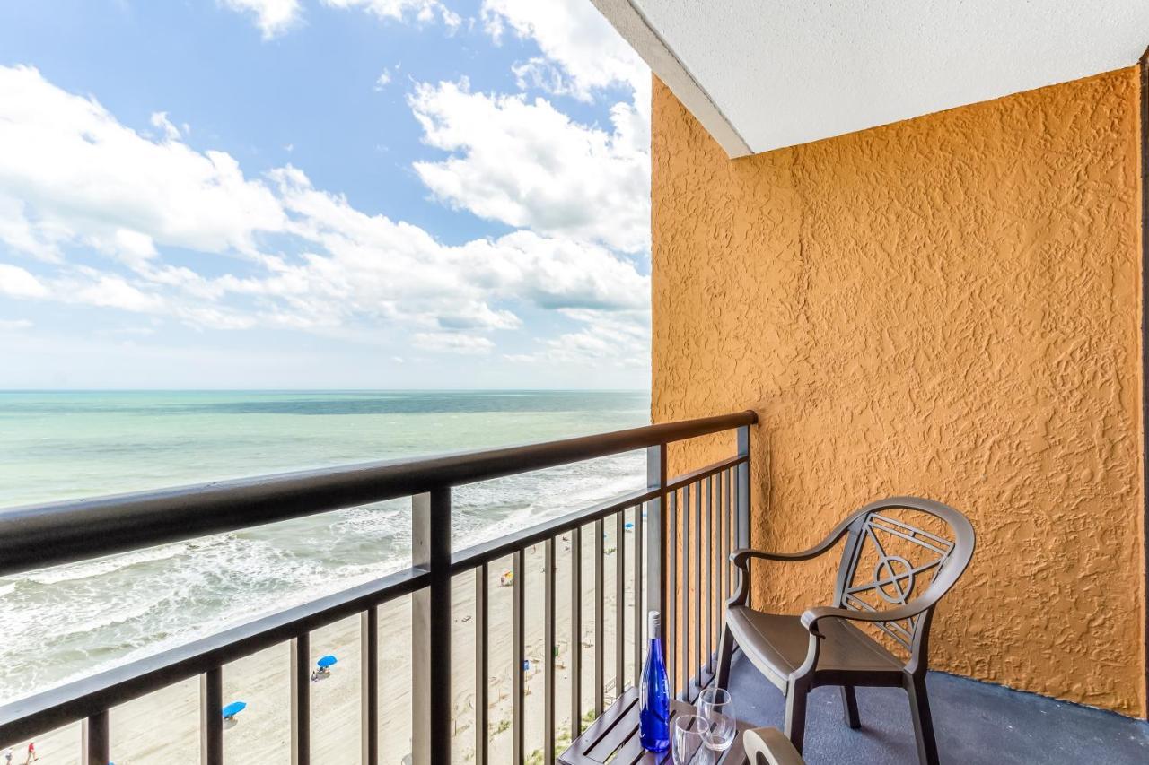 Wonderful Oceanfront 1Br Suite At Landmark Resort! 1235 Myrtle Beach Exterior foto