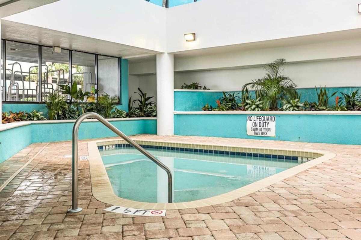 Wonderful Oceanfront 1Br Suite At Landmark Resort! 1235 Myrtle Beach Exterior foto