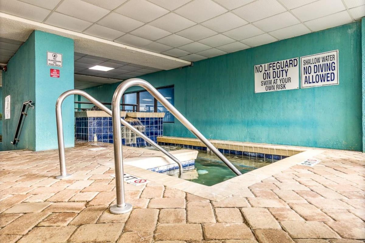 Wonderful Oceanfront 1Br Suite At Landmark Resort! 1235 Myrtle Beach Exterior foto
