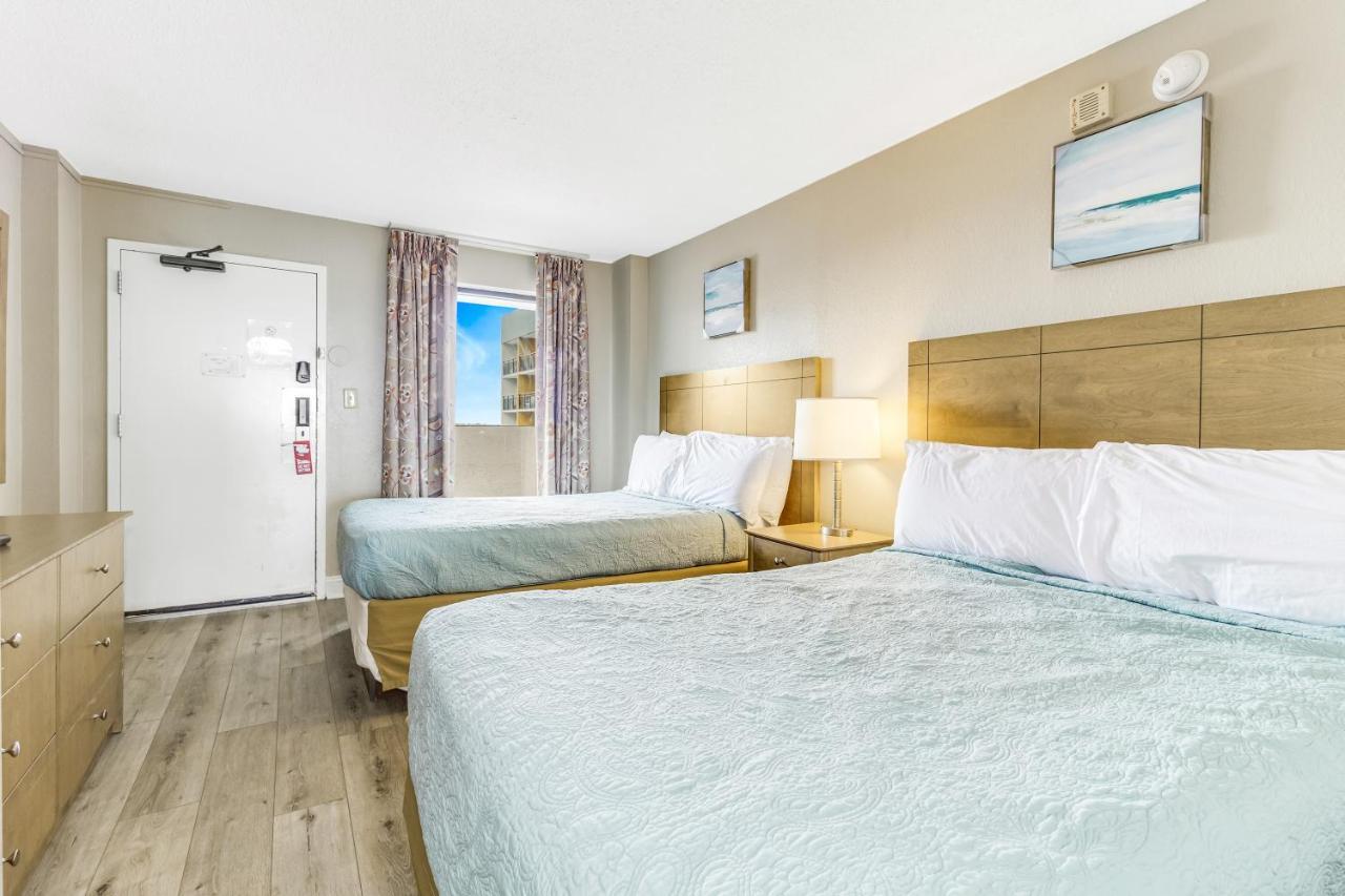 Wonderful Oceanfront 1Br Suite At Landmark Resort! 1235 Myrtle Beach Exterior foto