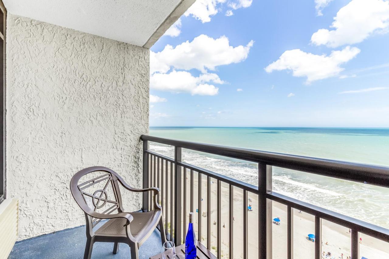 Wonderful Oceanfront 1Br Suite At Landmark Resort! 1235 Myrtle Beach Exterior foto