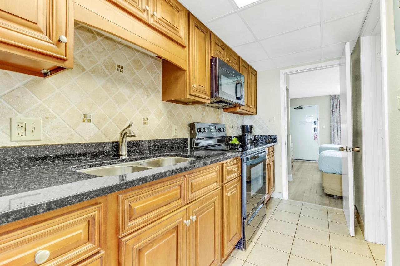 Wonderful Oceanfront 1Br Suite At Landmark Resort! 1235 Myrtle Beach Exterior foto