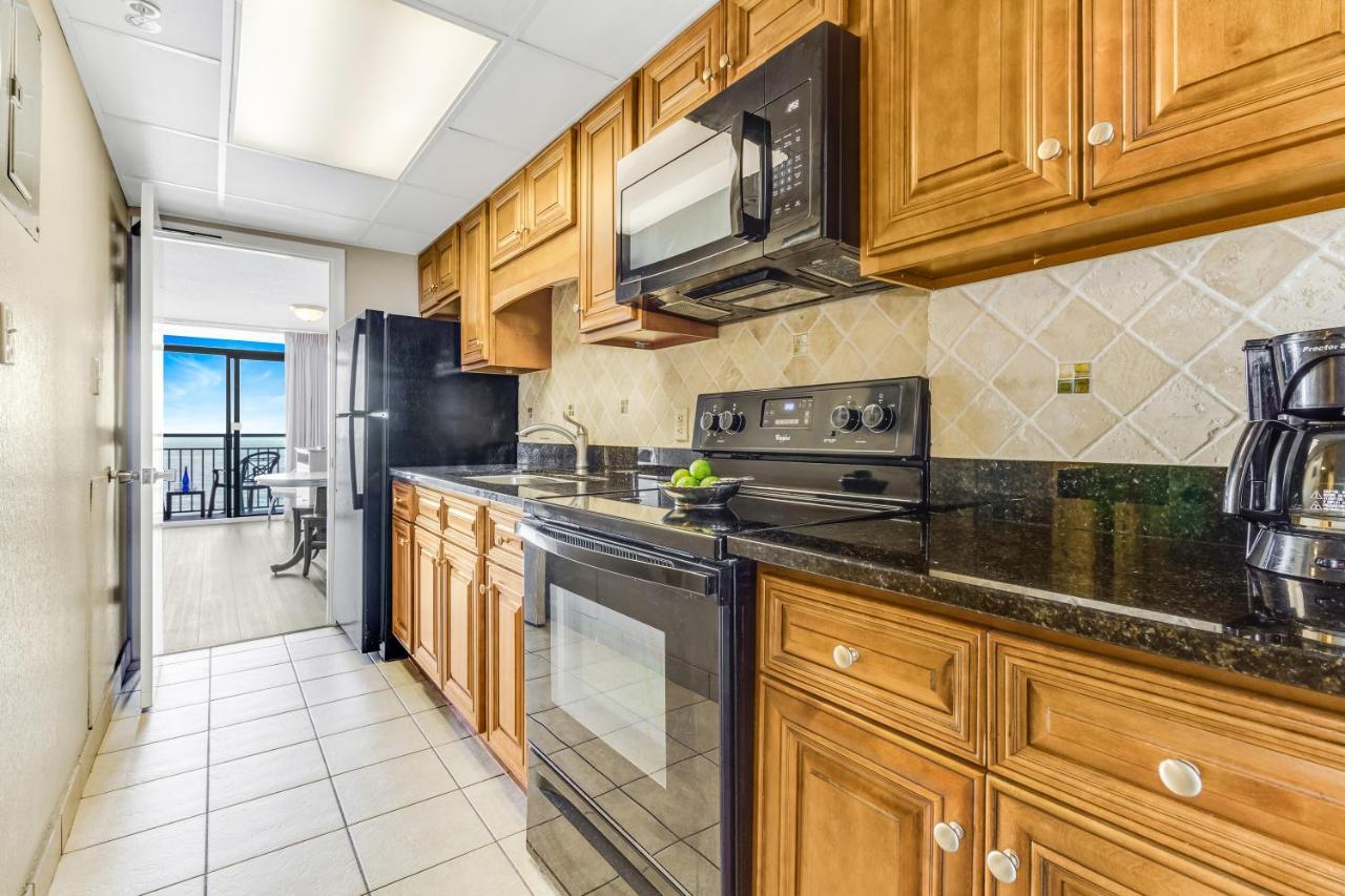 Wonderful Oceanfront 1Br Suite At Landmark Resort! 1235 Myrtle Beach Exterior foto