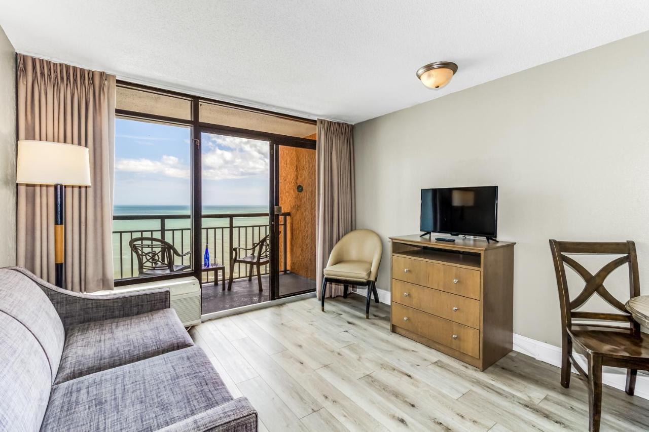 Wonderful Oceanfront 1Br Suite At Landmark Resort! 1235 Myrtle Beach Exterior foto