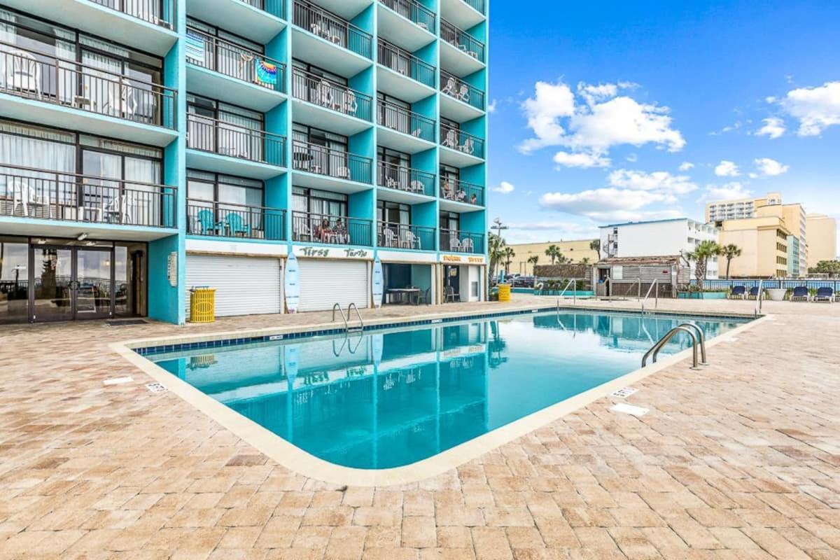 Wonderful Oceanfront 1Br Suite At Landmark Resort! 1235 Myrtle Beach Exterior foto