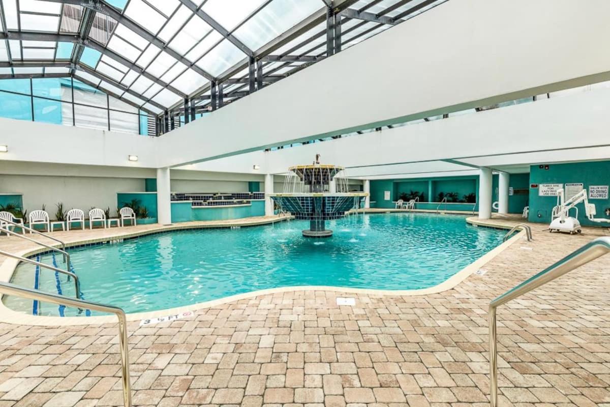 Wonderful Oceanfront 1Br Suite At Landmark Resort! 1235 Myrtle Beach Exterior foto